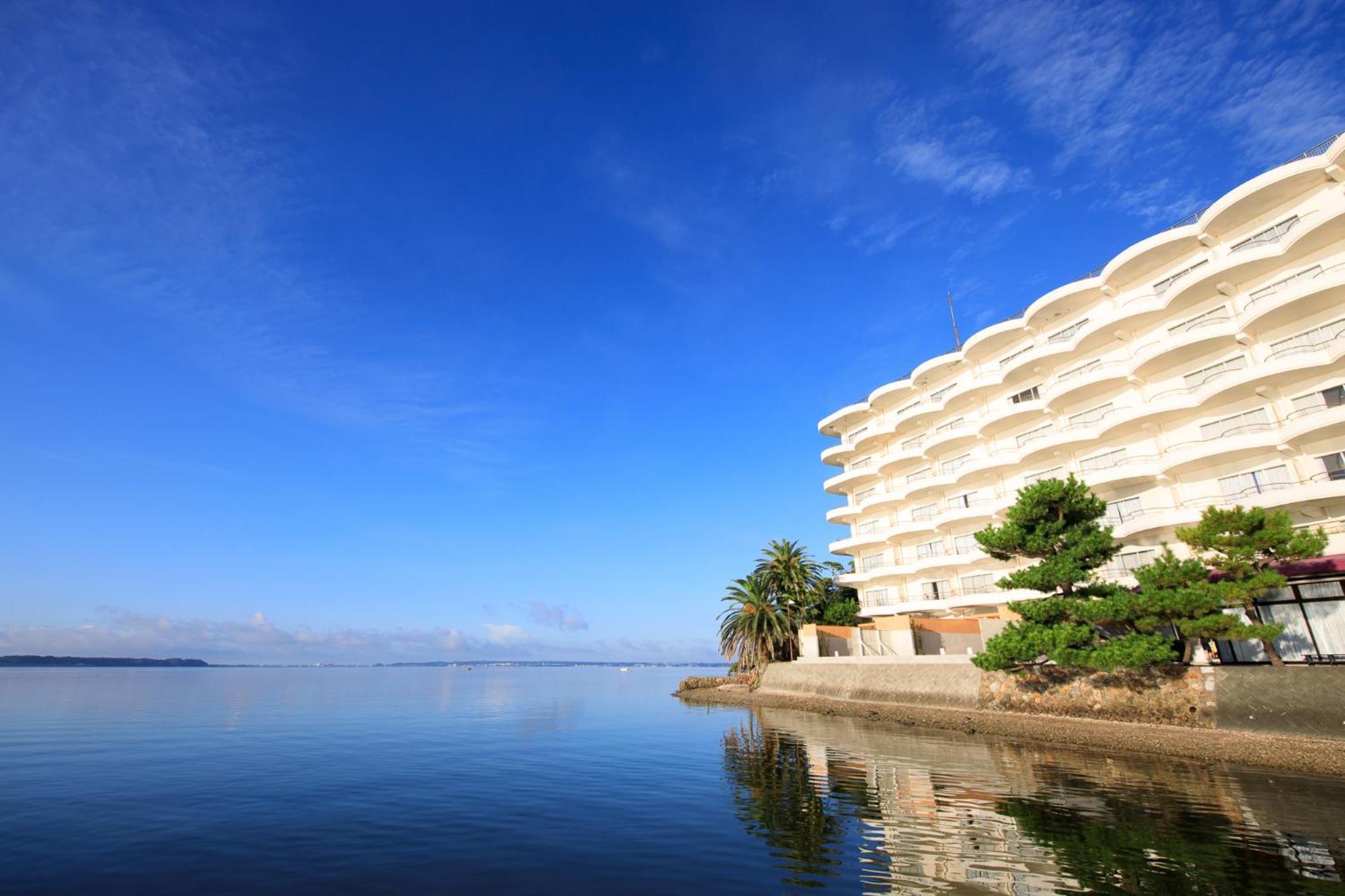 Hotel Green Plaza Hamanako ฮามามัตสึ ภายนอก รูปภาพ